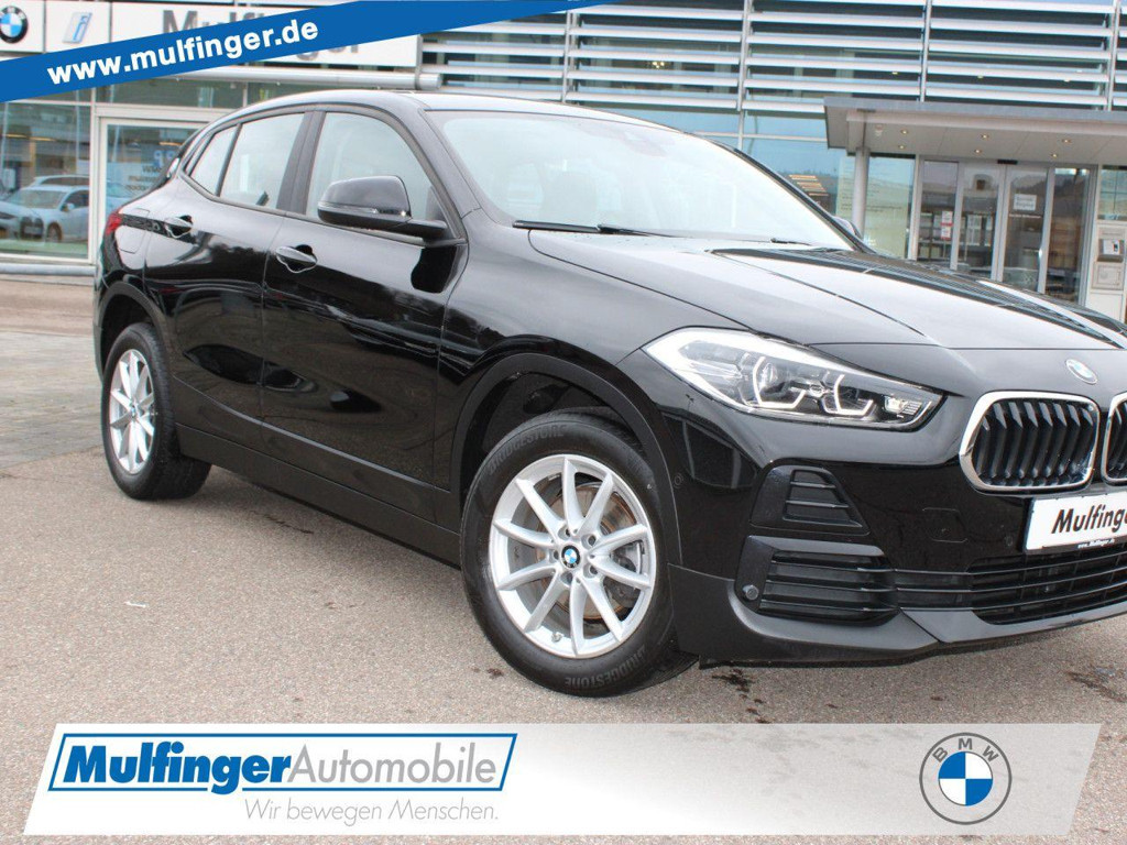 BMW X2