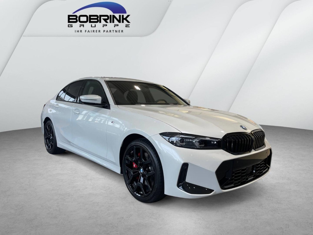 BMW 3 Serie 2026 Hybride Benzine