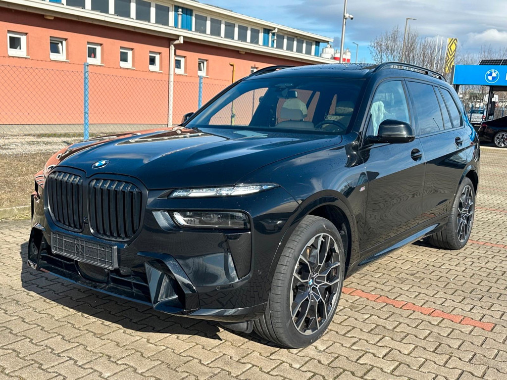 BMW X7 2025 Diesel
