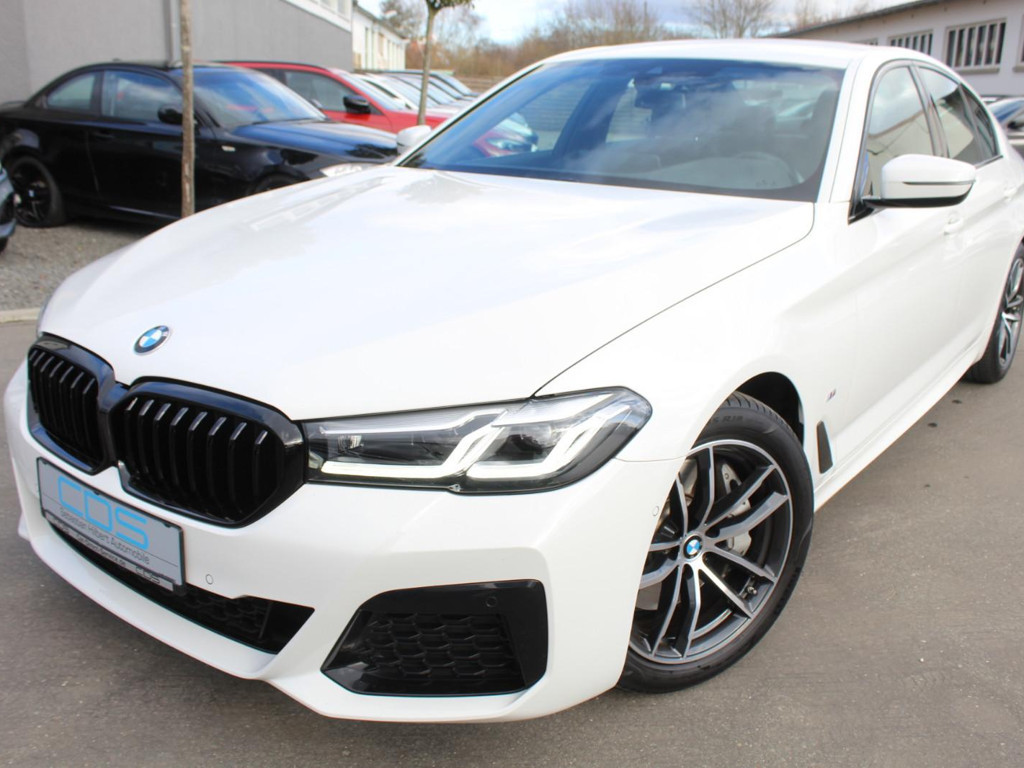 BMW 5 Serie