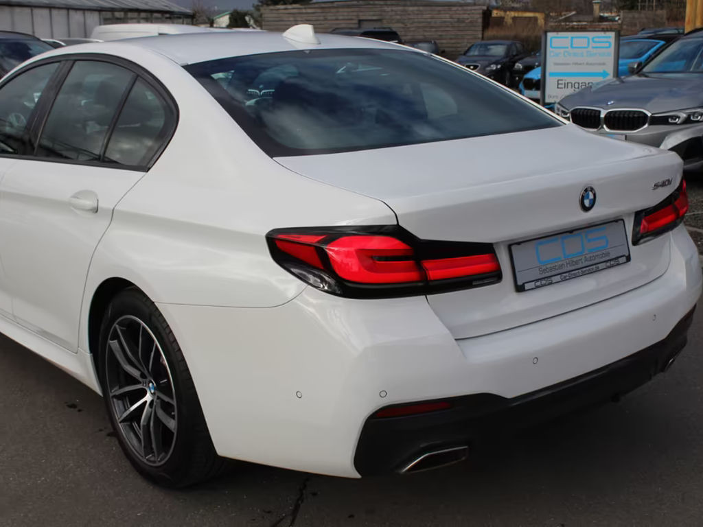 BMW 5 Serie