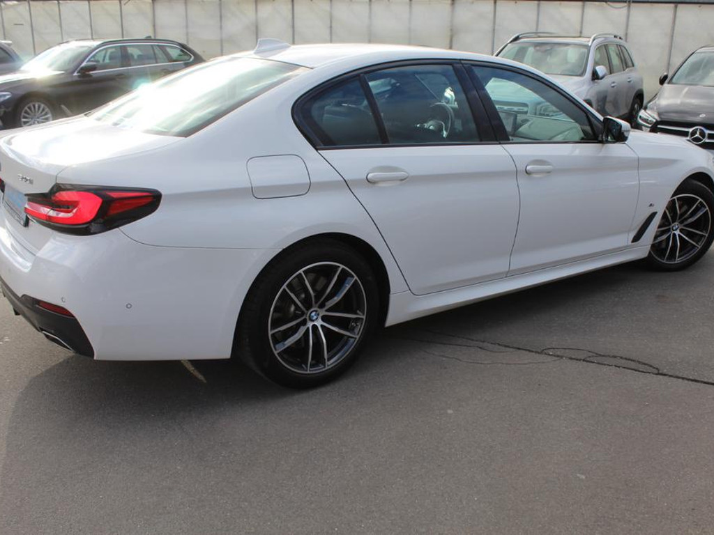 BMW 5 Serie