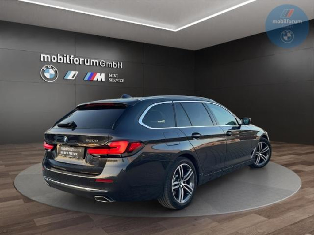 BMW 5 Serie