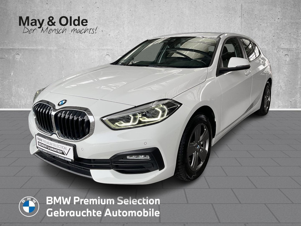 BMW 1 Serie