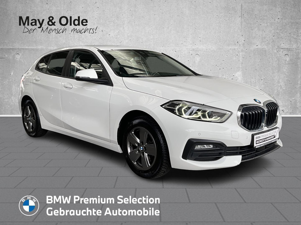BMW 1 Serie