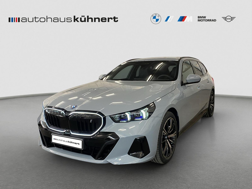 BMW i5 2026 Elektrisch
