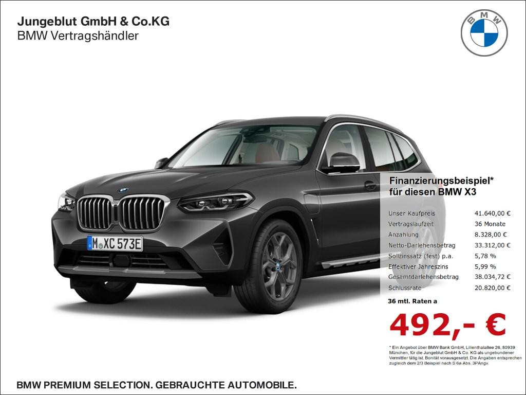 BMW X3 2023 Hybride Benzine