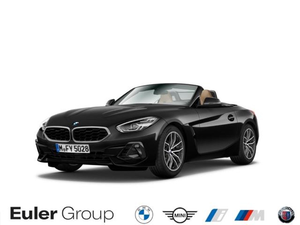 BMW Z4 2022 Benzine