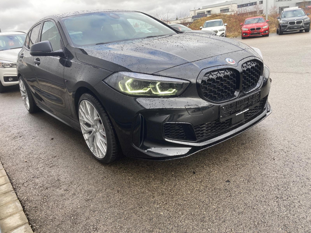 BMW 1 Serie