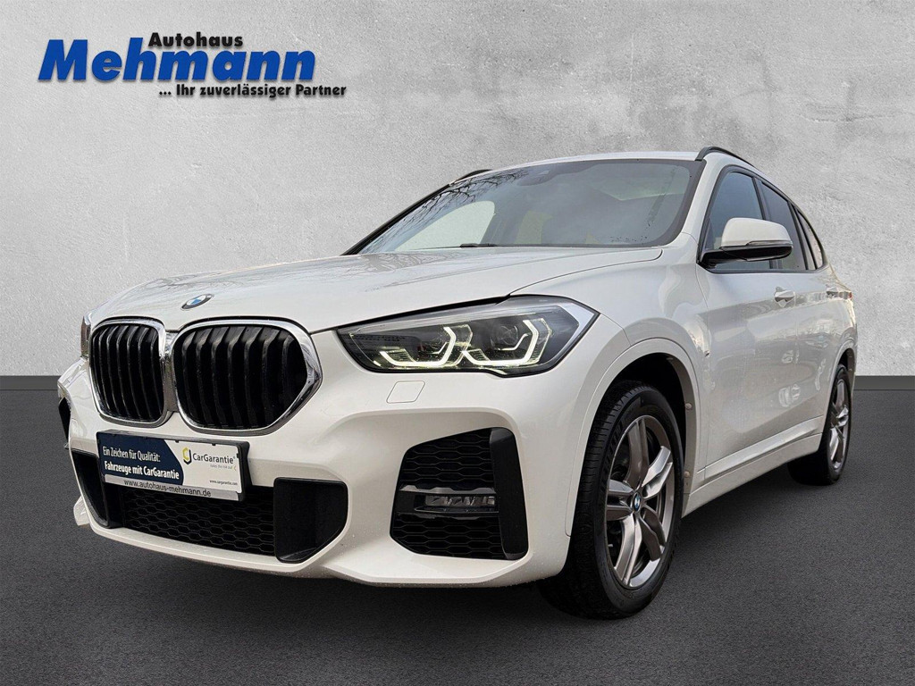 BMW X1 2021 Benzine