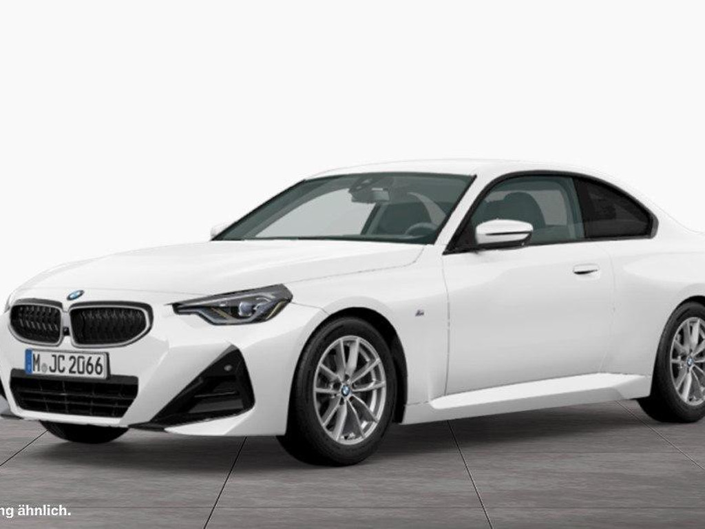 BMW 2 Serie 2025 Benzine