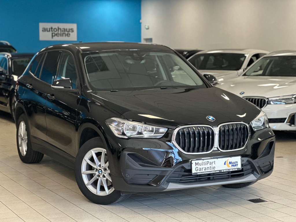 BMW X1 2022 Benzine