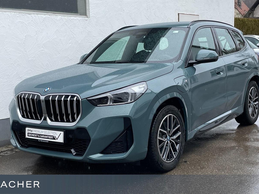 BMW X1 2025 Hybride Benzine