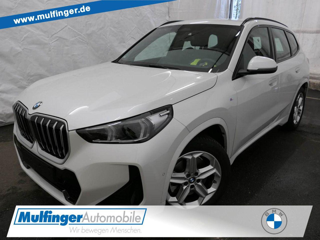BMW X1 2025 Benzine