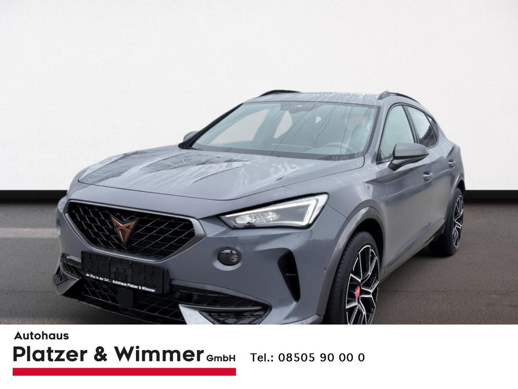 Cupra Formentor 2022 Benzine