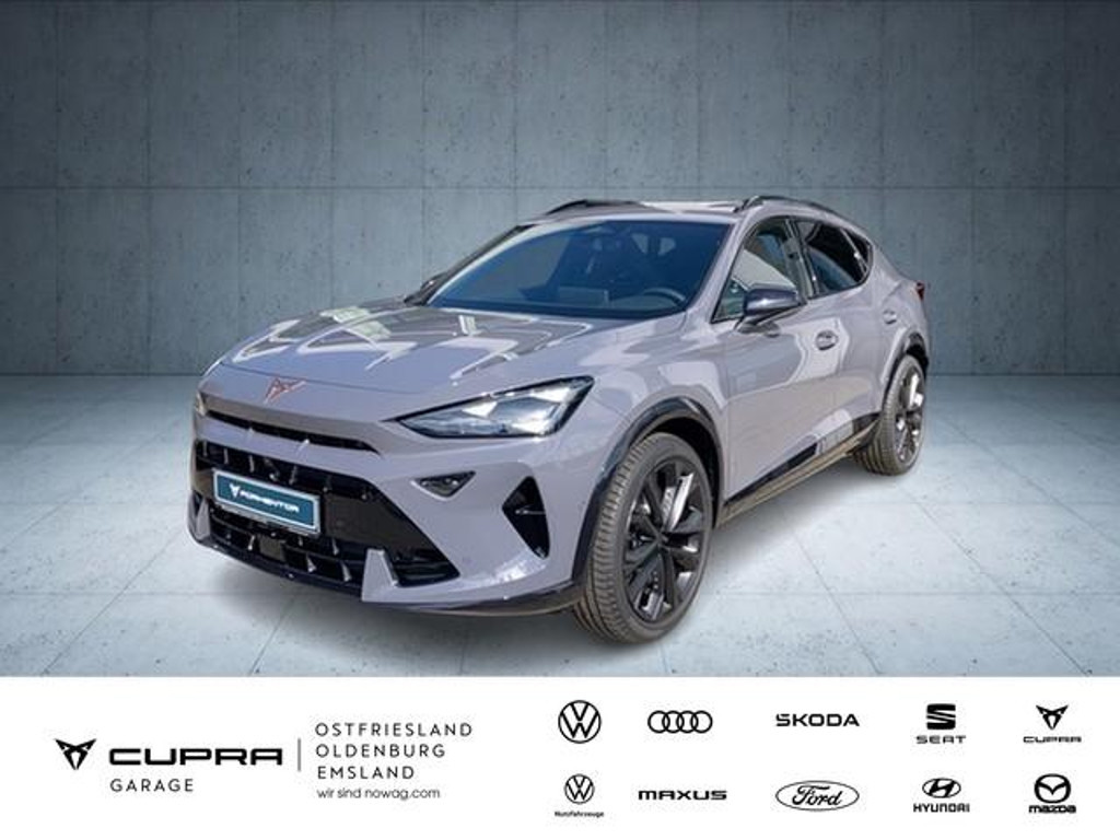 Cupra Formentor 2025 Benzine