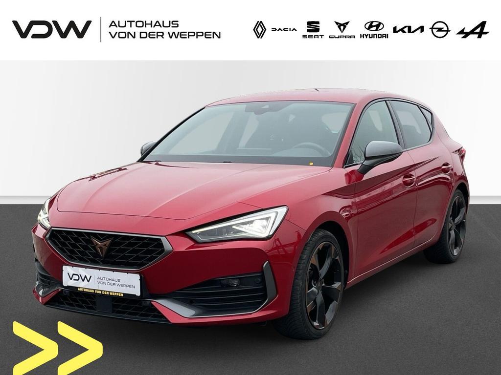 Cupra Leon 2024 Benzine
