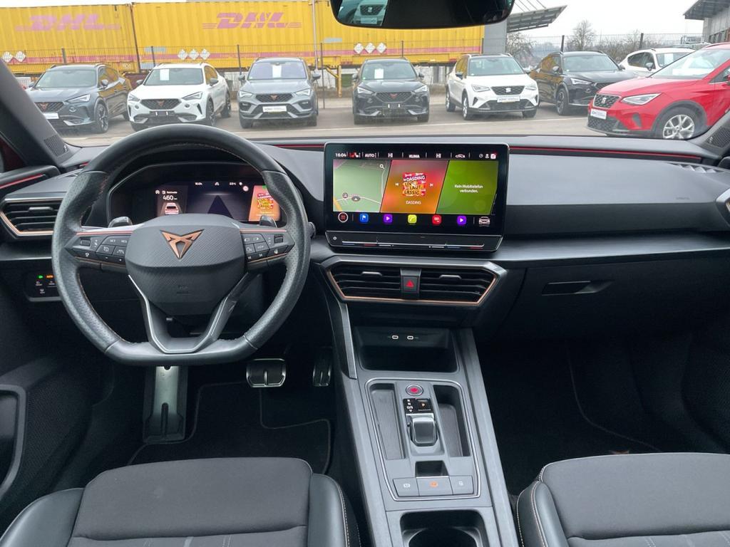 Cupra Leon