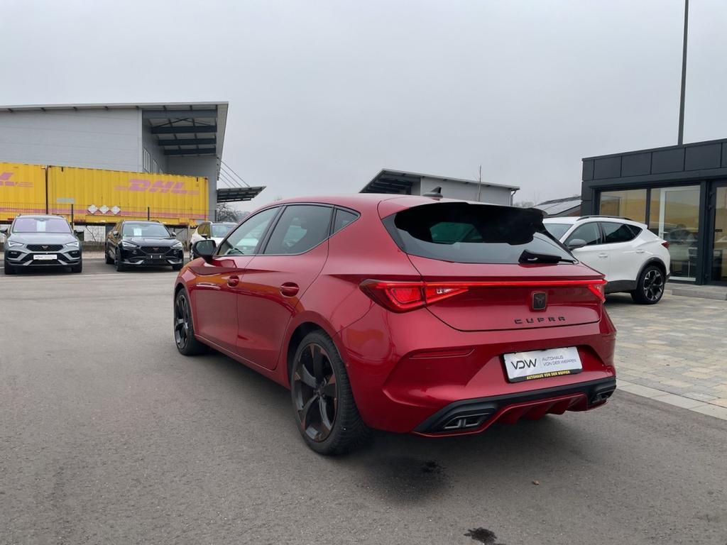 Cupra Leon