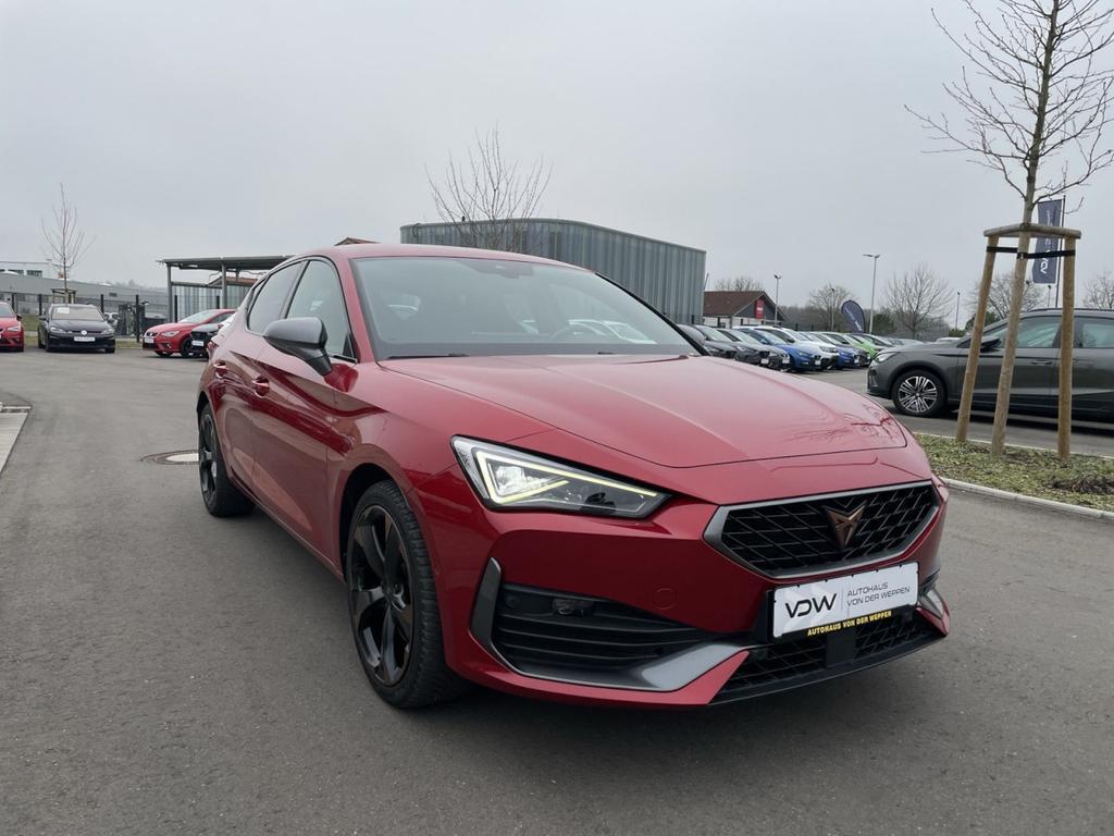 Cupra Leon
