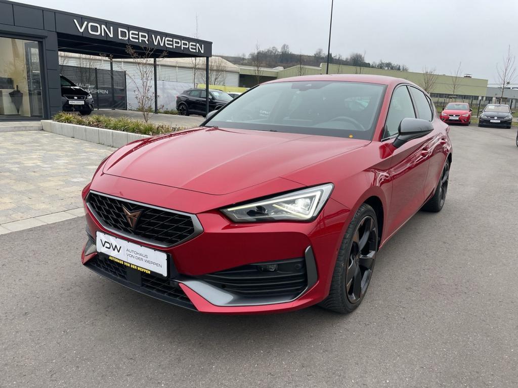 Cupra Leon