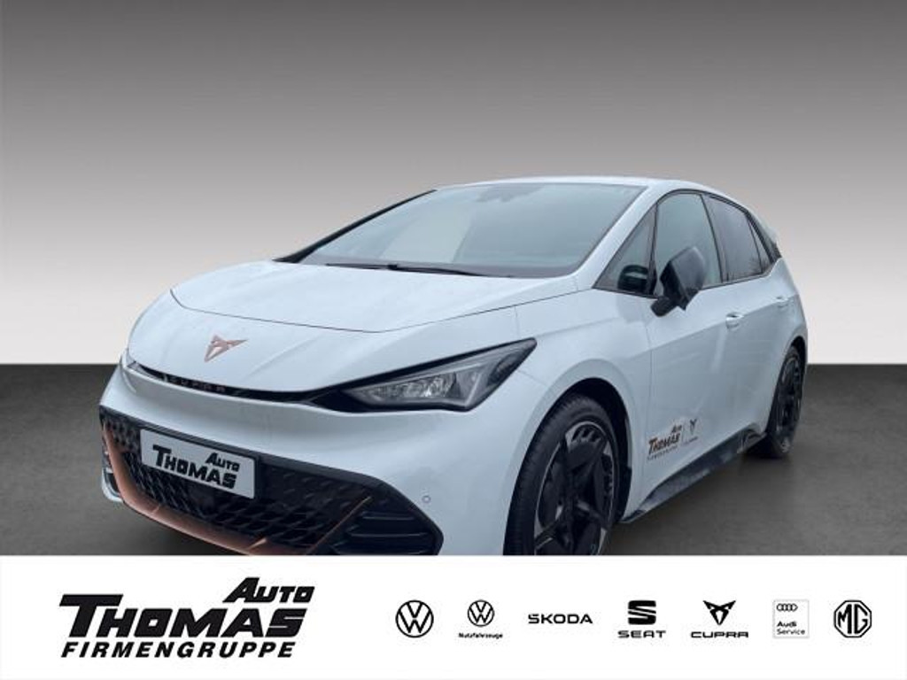 Cupra Born 2024 Elektrisch