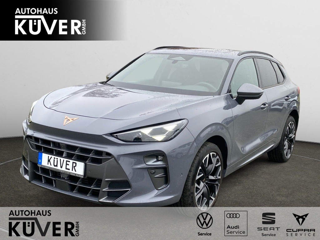 Cupra Terramar 2025 Benzine