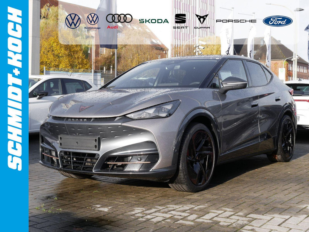 Cupra Tavascan 2025 Elektrisch