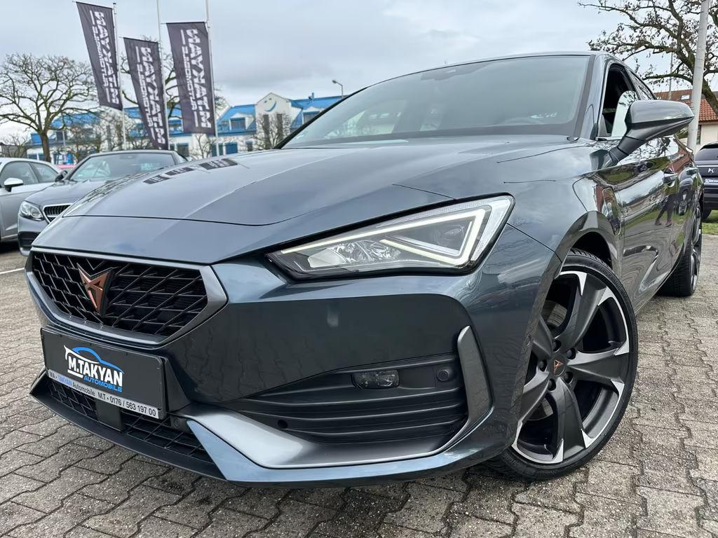 Cupra Leon 2021 Hybride Benzine