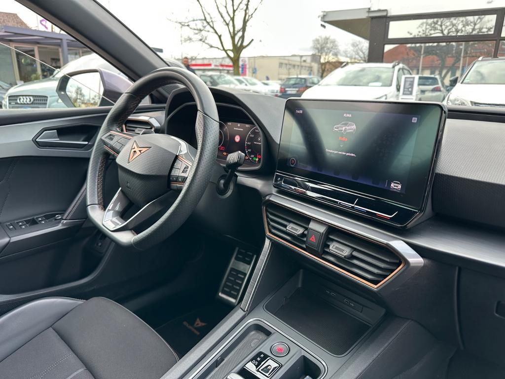 Cupra Leon
