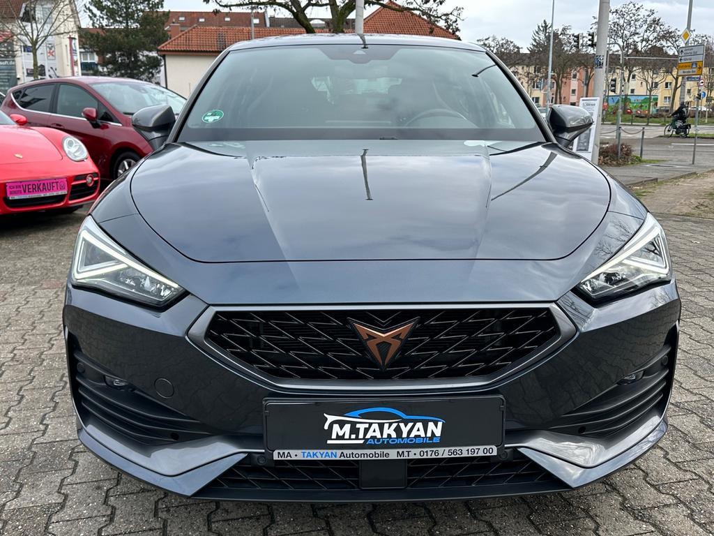 Cupra Leon