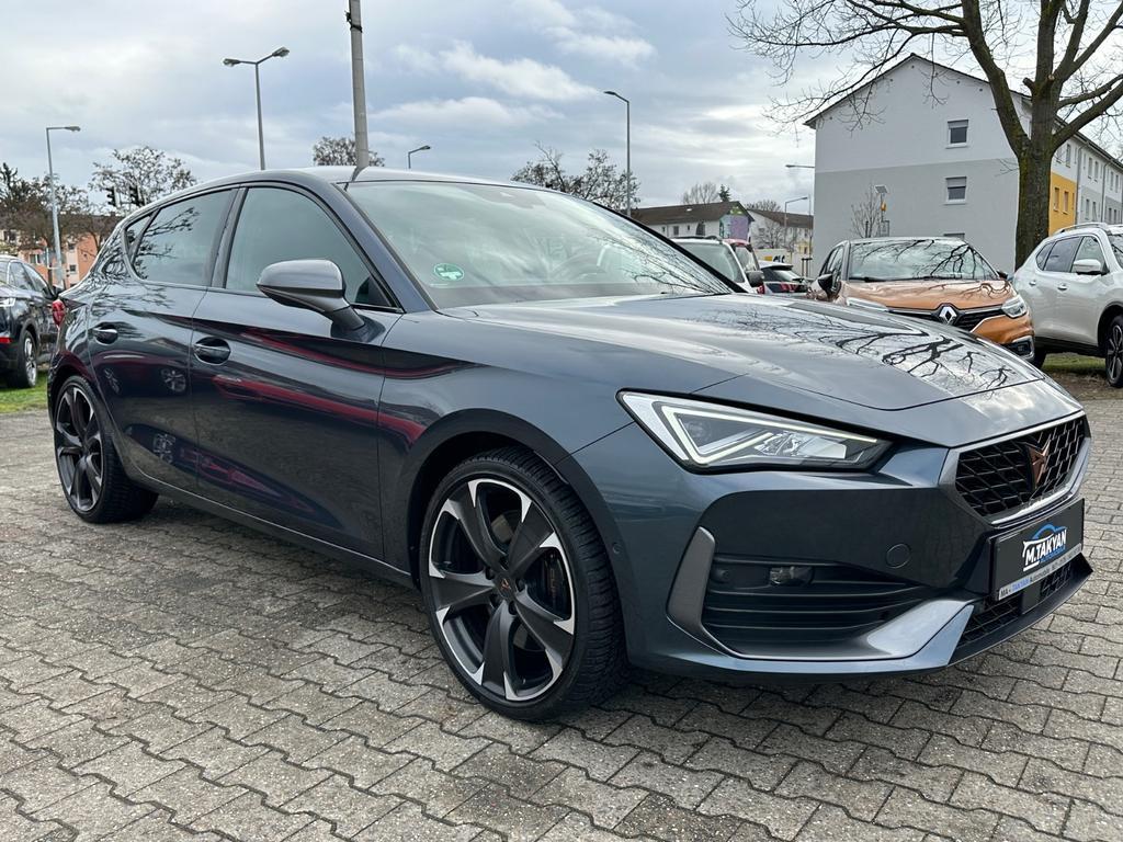 Cupra Leon