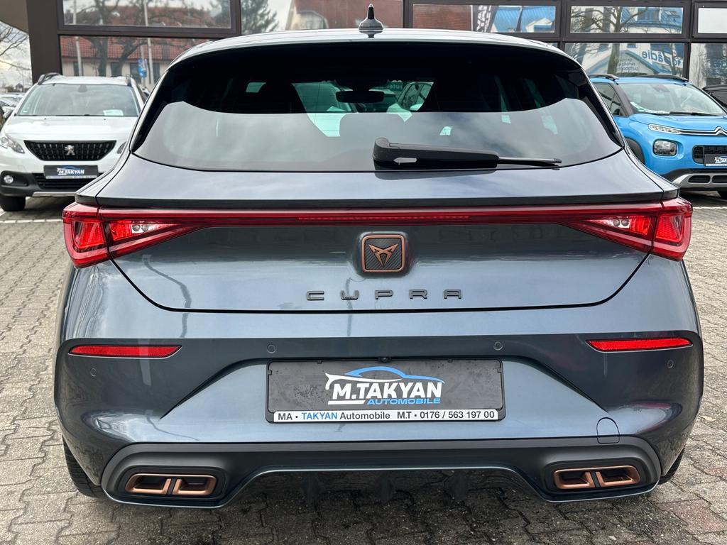 Cupra Leon