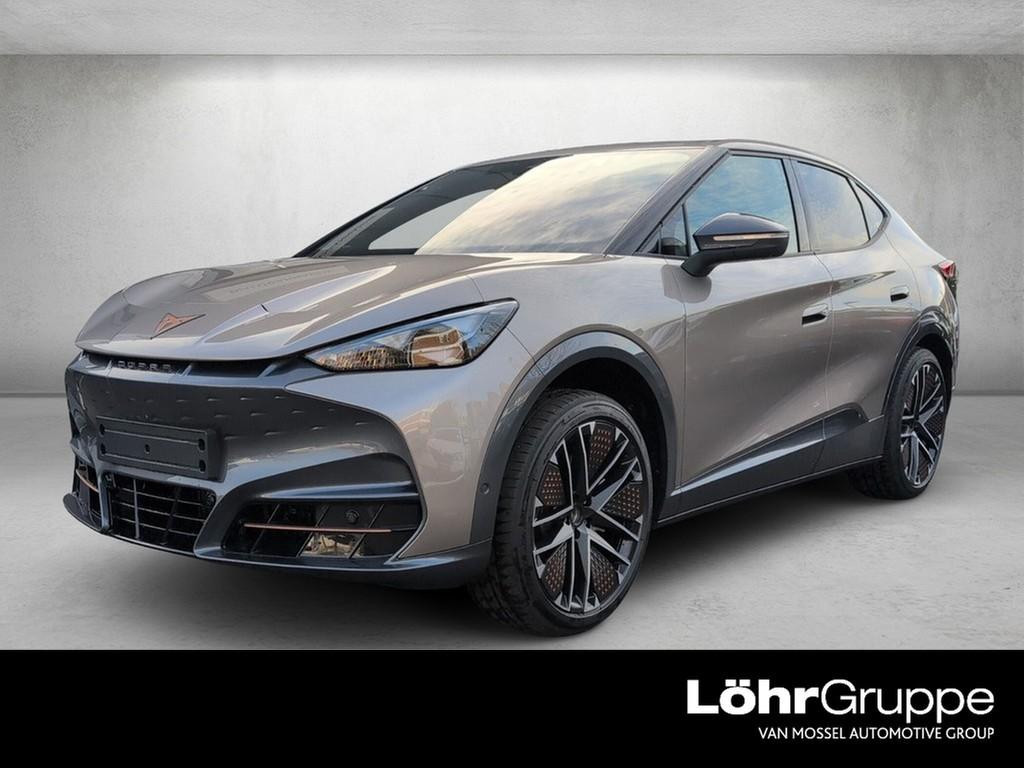 Cupra Tavascan 2026 Elektrisch