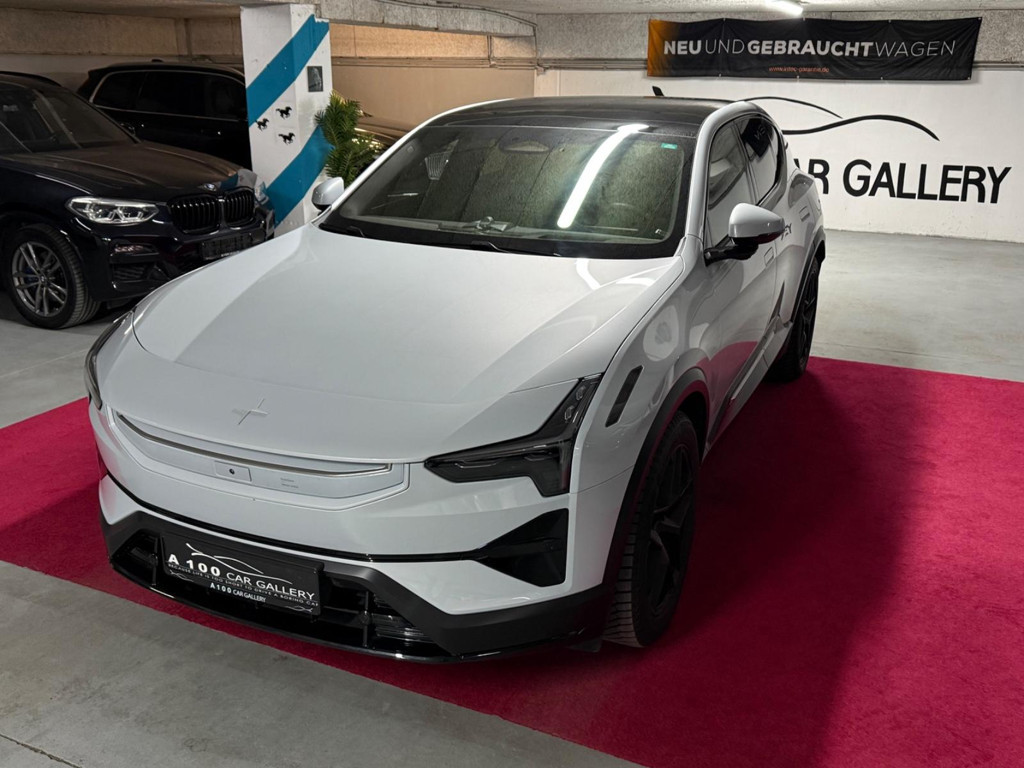 Polestar 3 2024 Elektrisch