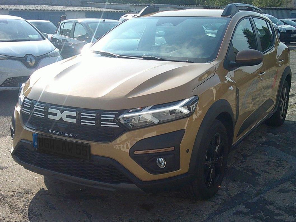 Dacia Sandero 2024 Benzine