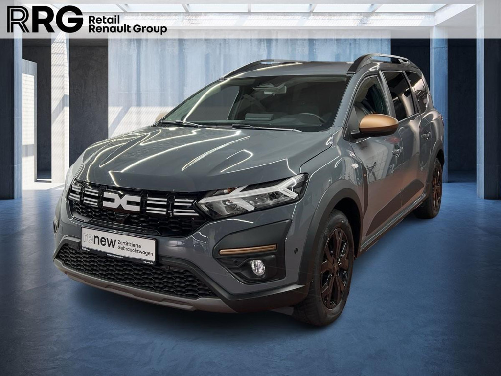 Dacia Jogger 2025 Benzine