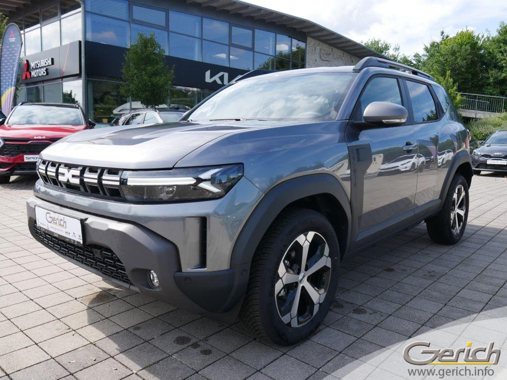 Dacia Duster 2025 Benzine