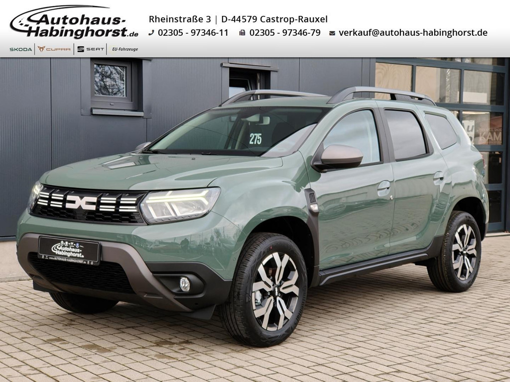 Dacia Duster 2023 Benzine