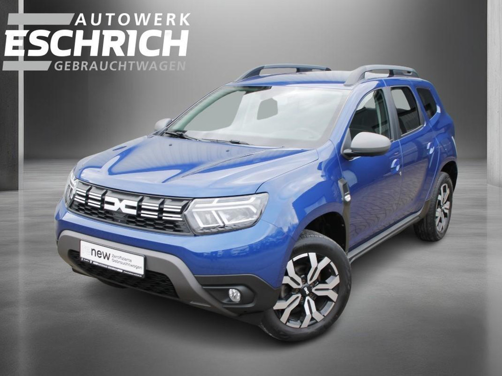 Dacia Duster 2023 LPG / Benzine