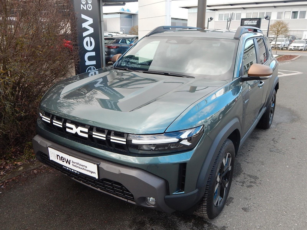 Dacia Duster 2024 Benzine