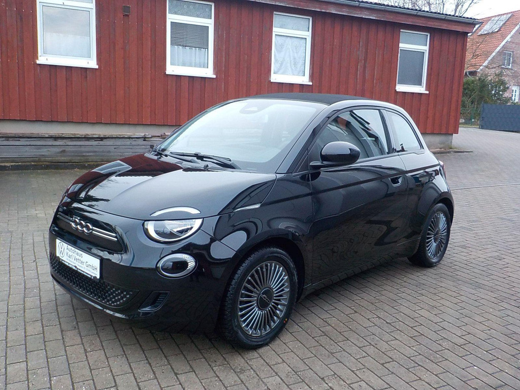 Fiat 500e 2022 Elektrisch