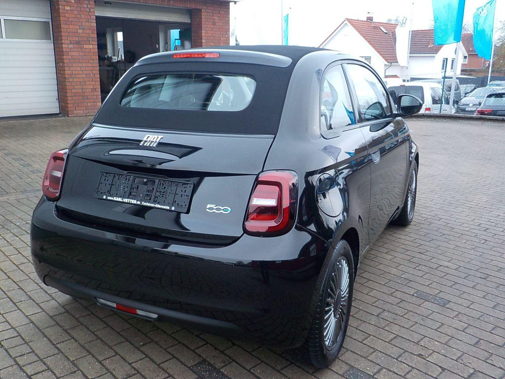 Fiat 500e