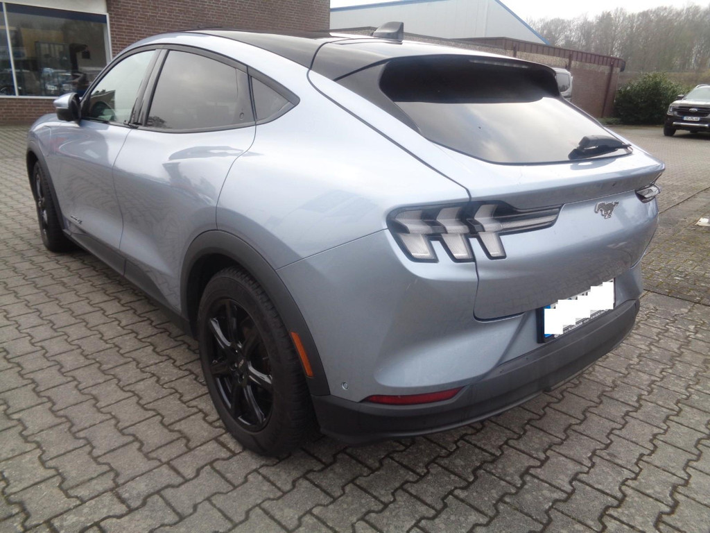 Ford Mustang Mach-E