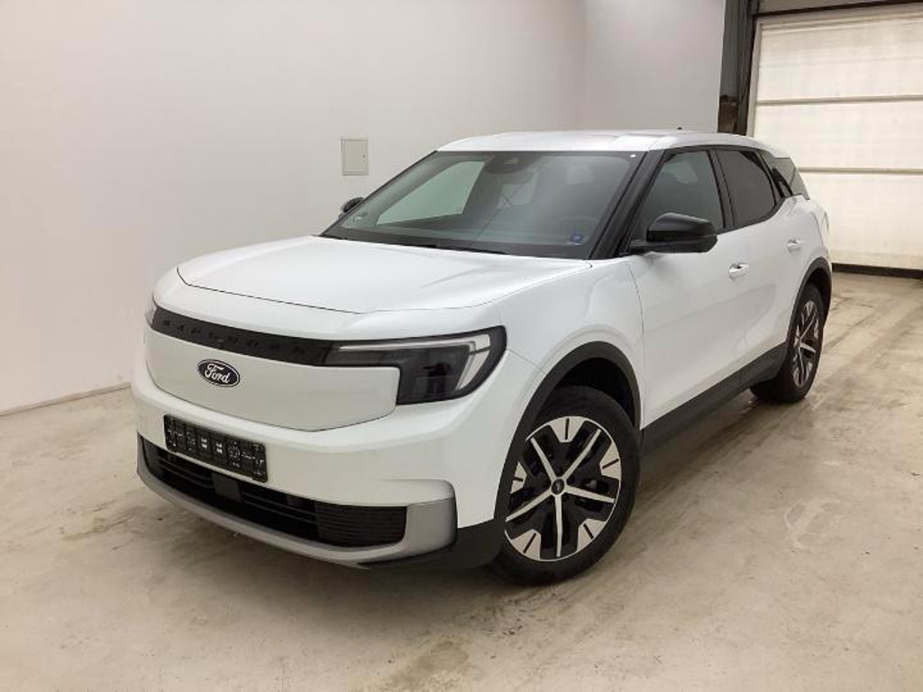 Ford Explorer 2025 Elektrisch