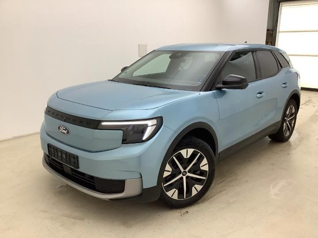 Ford Explorer 2025 Elektrisch