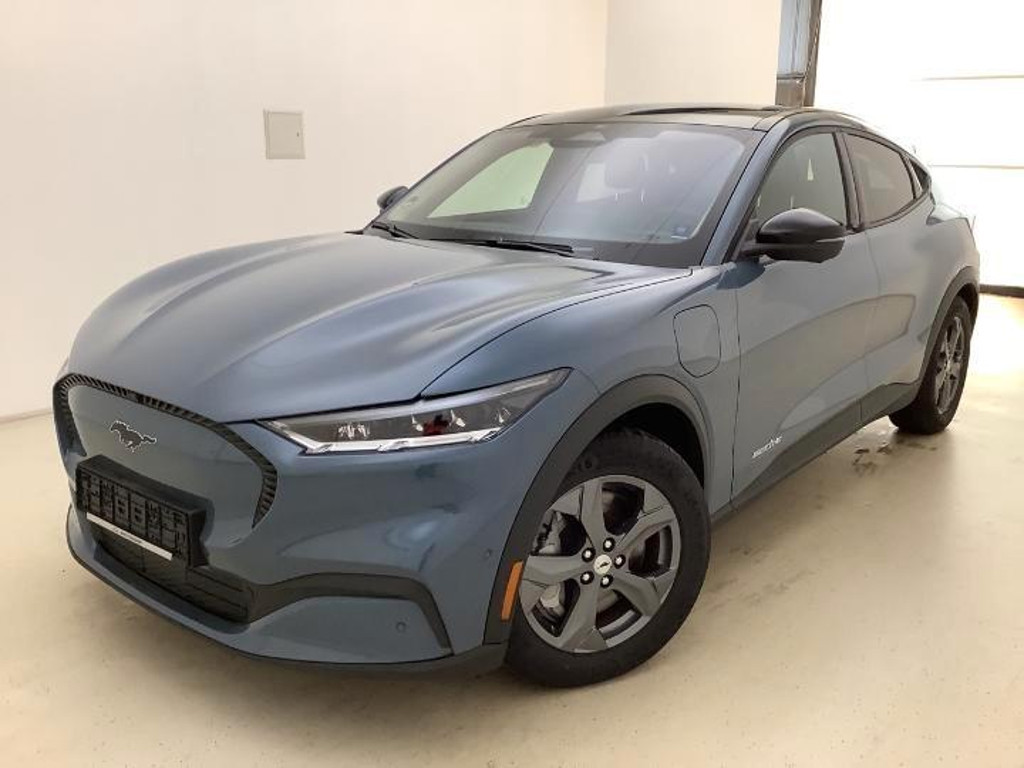 Ford Mustang Mach-E 2025 Elektrisch
