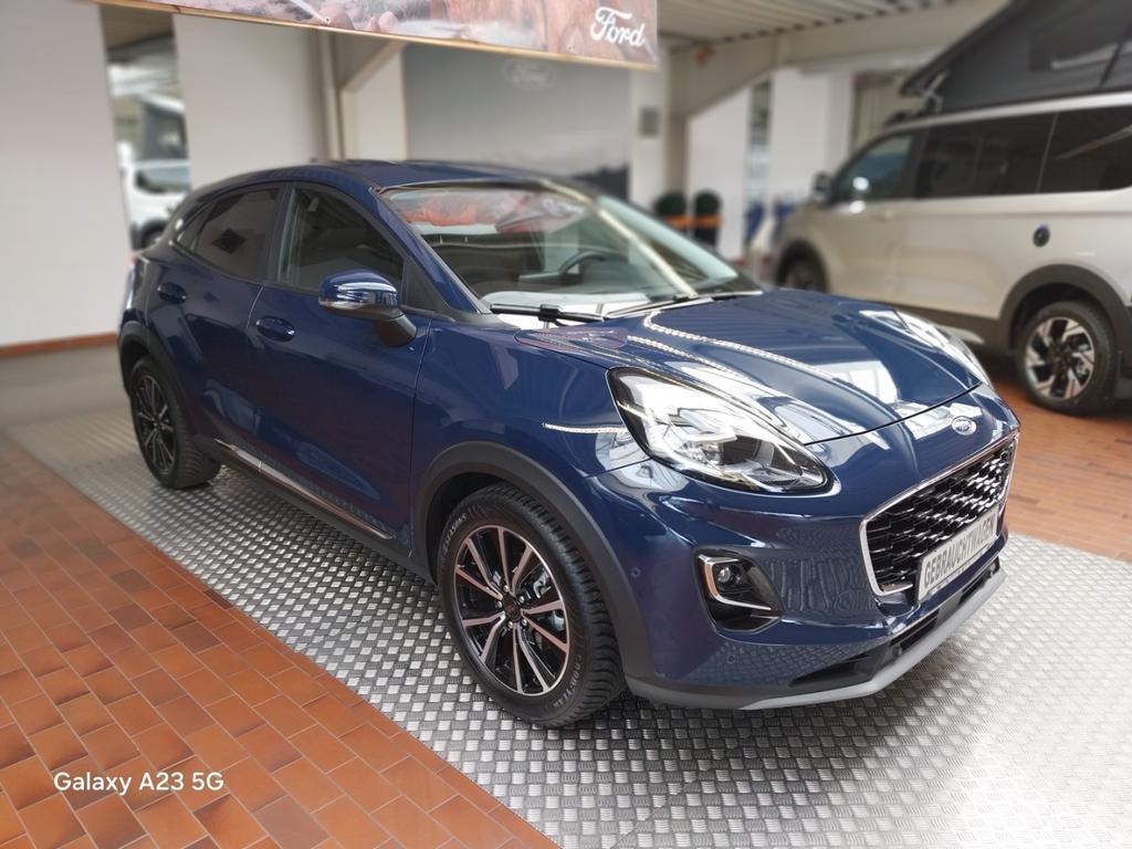 Ford Puma