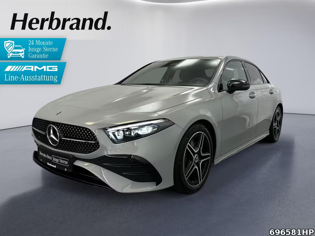 Mercedes-Benz A-Klasse 2025 Diesel