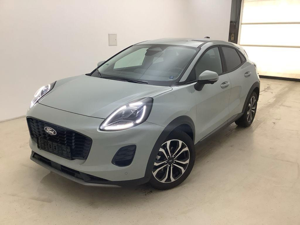 Ford Puma 2025 Hybride Benzine